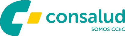 Logo de la isapre Consalud