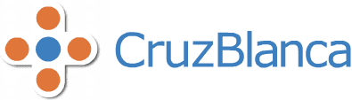 Logo de la isapre Cruz Blanca