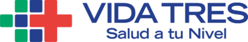 Logo de la isapre Vida Tres
