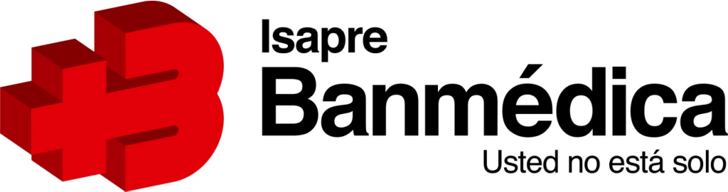 Logo de la isapre Banmedica