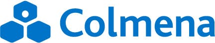 Logo de la isapre Colmena
